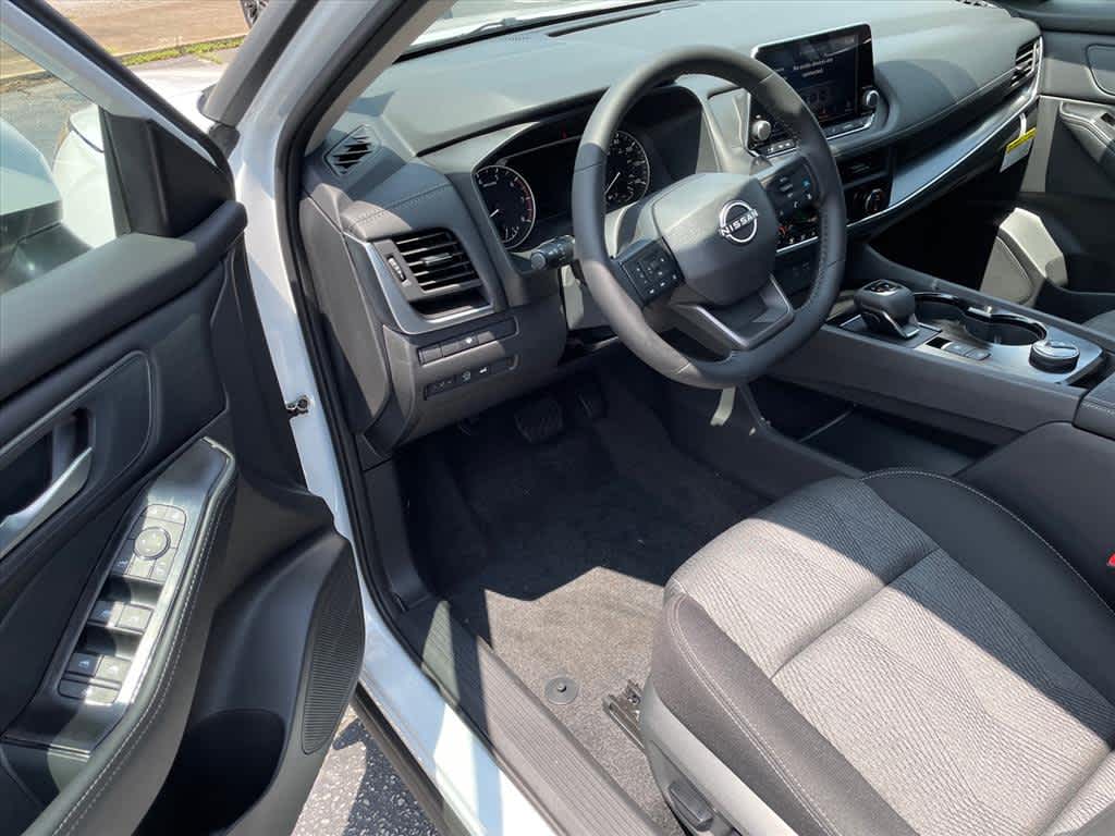 New 2026 Nissan Rogue SUV