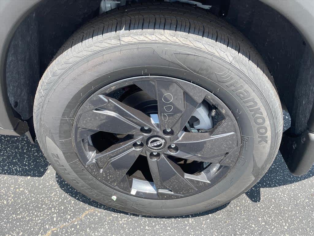 New 2026 Nissan Rogue SUV