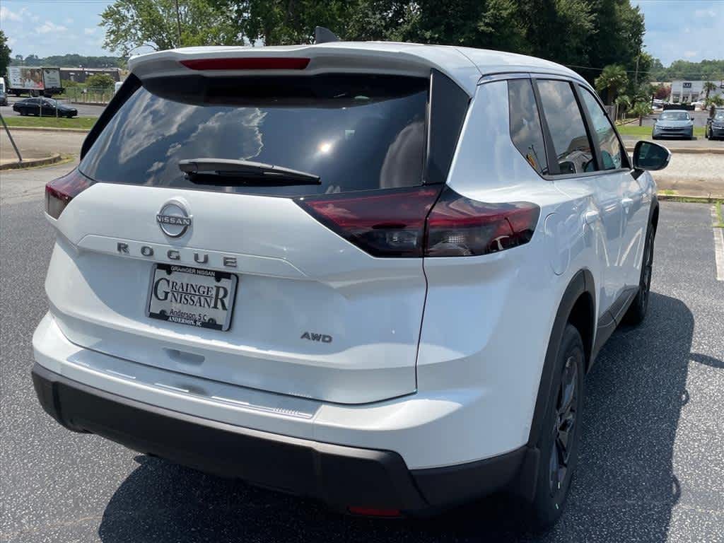 New 2026 Nissan Rogue SUV