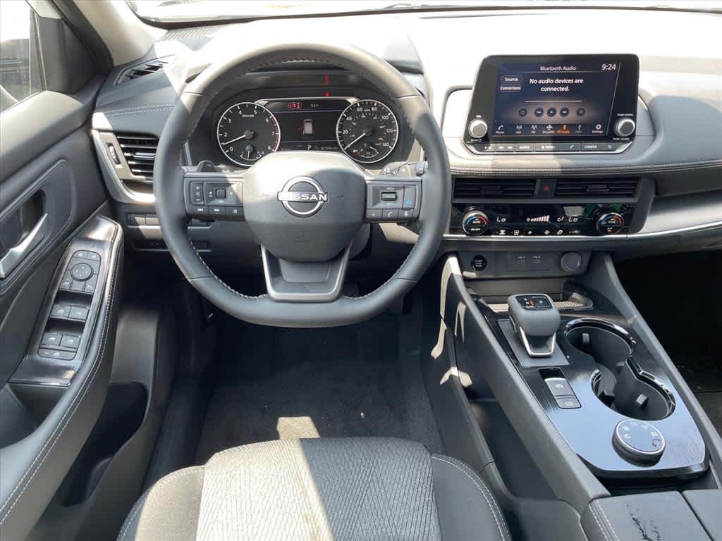 New 2026 Nissan Rogue SUV