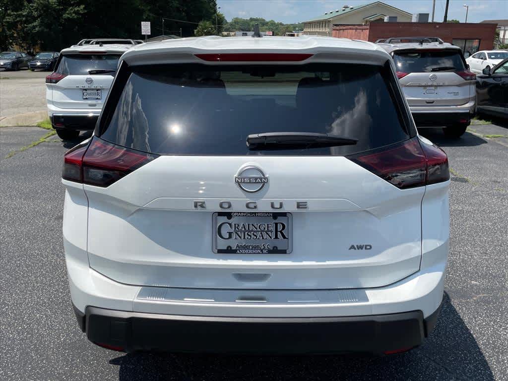 New 2026 Nissan Rogue SUV