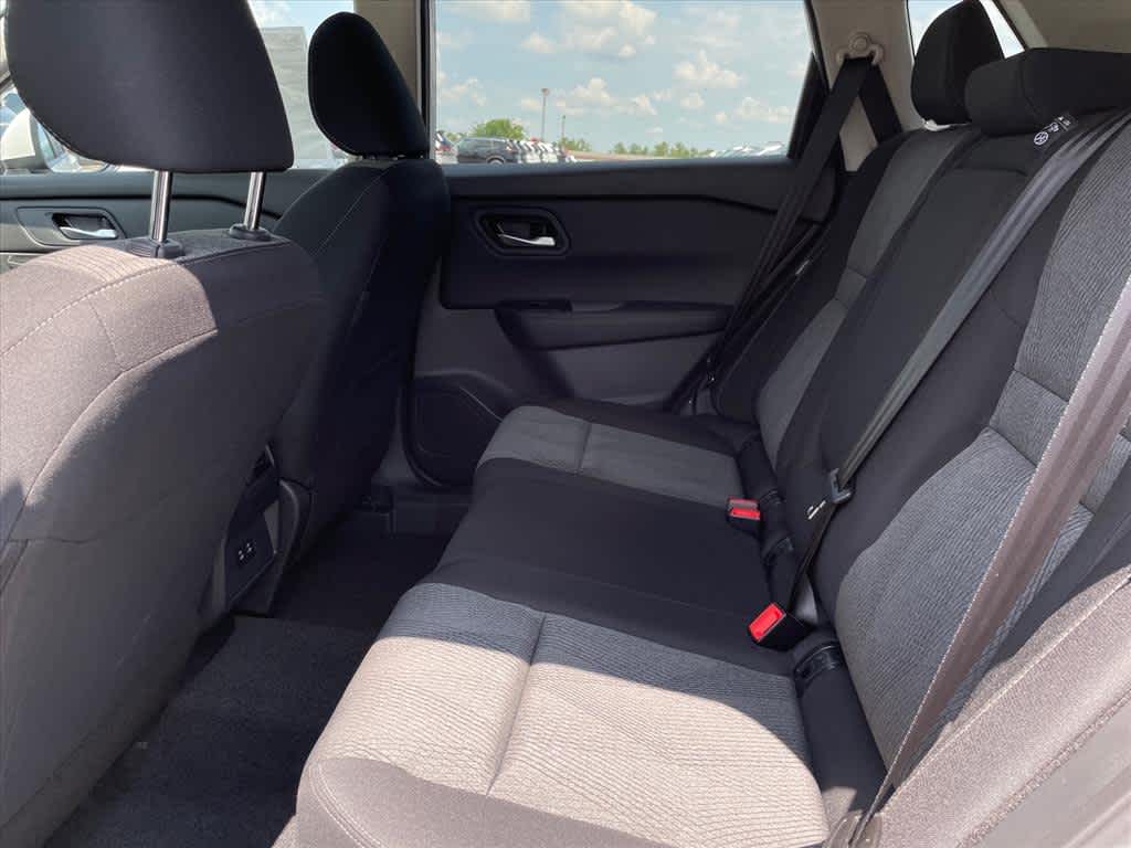 New 2026 Nissan Rogue SUV