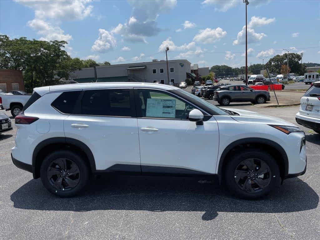 New 2026 Nissan Rogue SUV