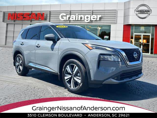 2022 Nissan Rogue SL