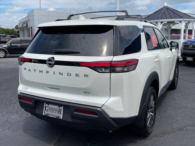 Used 2024 Nissan Pathfinder SUV