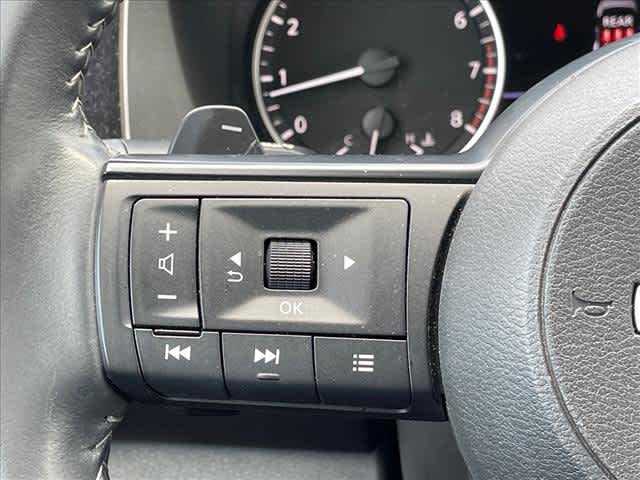 Used 2024 Nissan Pathfinder SUV