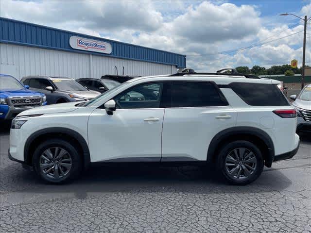 Used 2024 Nissan Pathfinder SUV