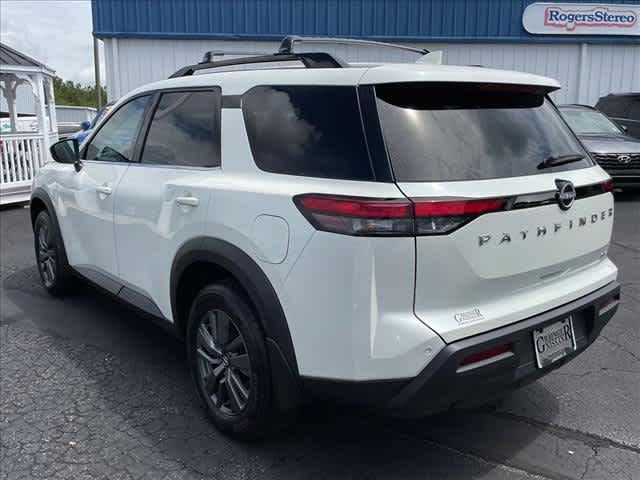 Used 2024 Nissan Pathfinder SUV