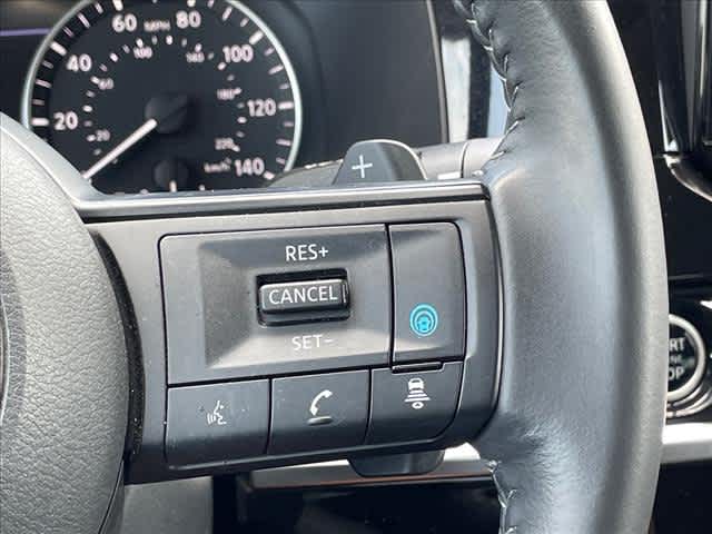 Used 2024 Nissan Pathfinder SUV