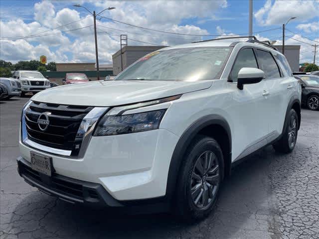 Used 2024 Nissan Pathfinder SUV