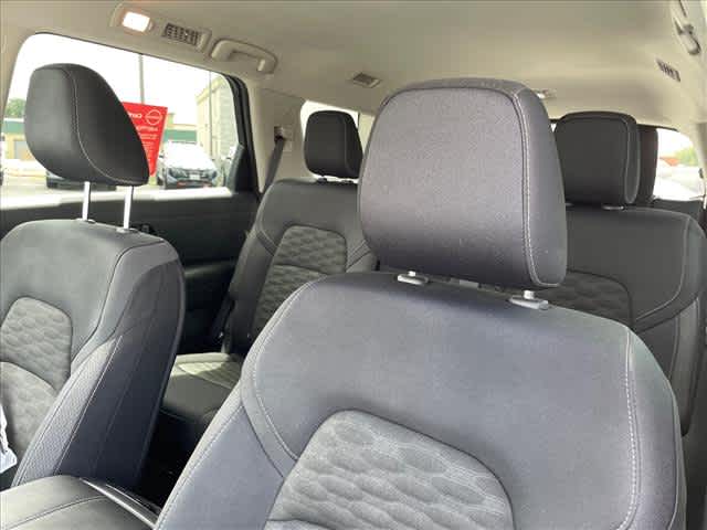 Used 2024 Nissan Pathfinder SUV