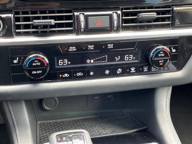 Used 2024 Nissan Pathfinder SUV