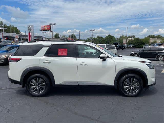 Used 2024 Nissan Pathfinder SUV