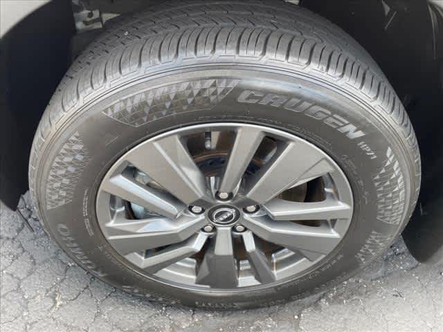 Used 2024 Nissan Pathfinder SUV