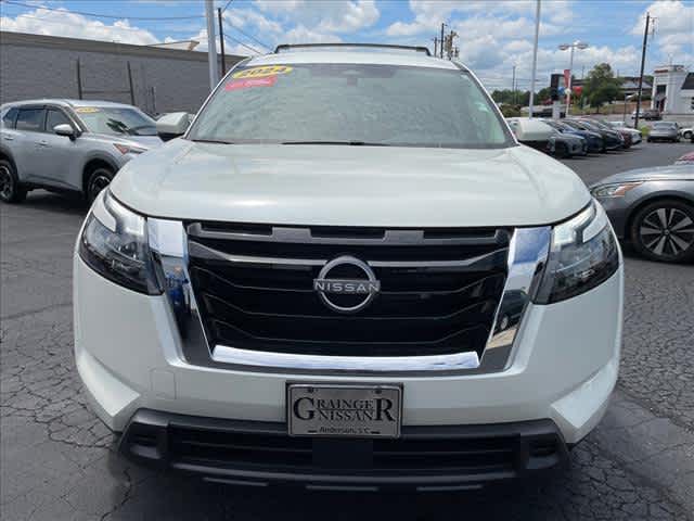 Used 2024 Nissan Pathfinder SUV