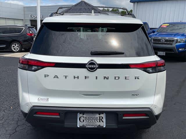 Used 2024 Nissan Pathfinder SUV