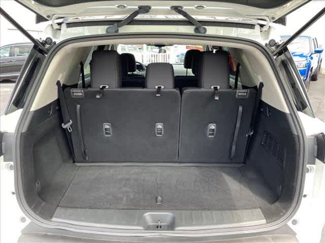 Used 2024 Nissan Pathfinder SUV