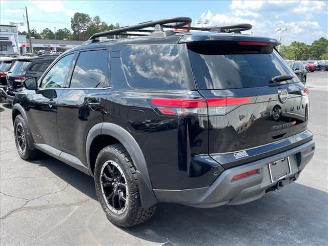Used 2024 Nissan Pathfinder SUV