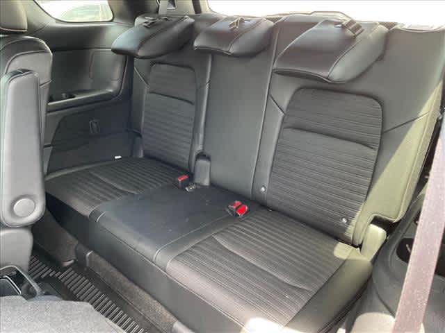 Used 2024 Nissan Pathfinder SUV