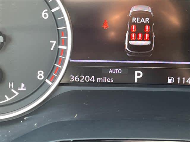 Used 2024 Nissan Pathfinder SUV