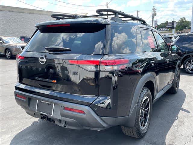 Used 2024 Nissan Pathfinder SUV