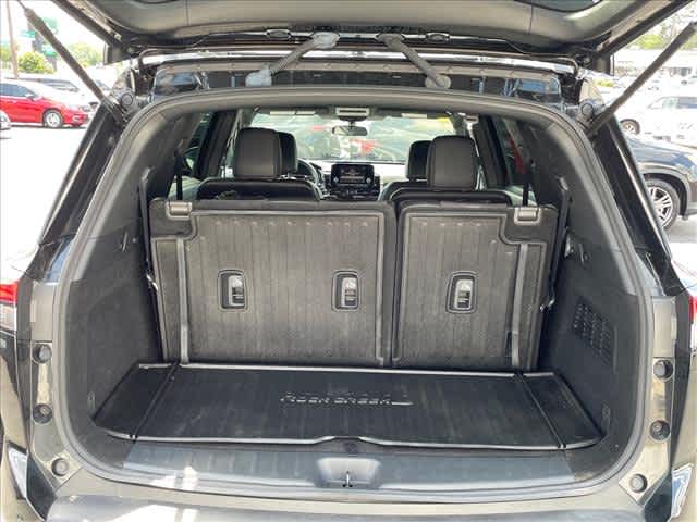 Used 2024 Nissan Pathfinder SUV