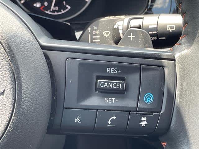Used 2024 Nissan Pathfinder SUV