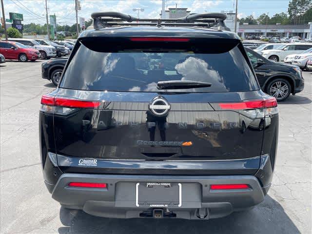 Used 2024 Nissan Pathfinder SUV