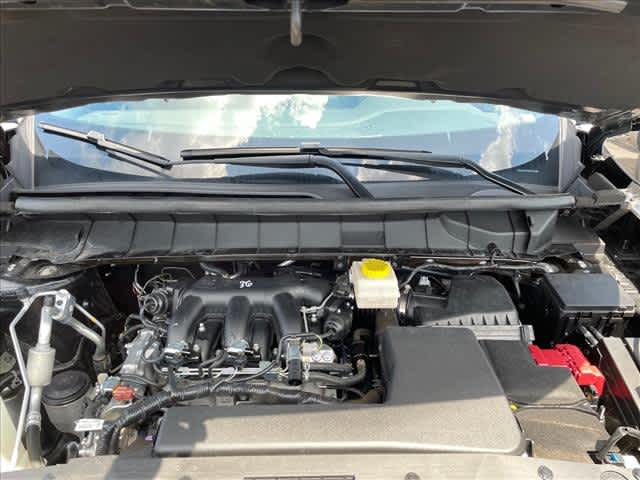 Used 2024 Nissan Pathfinder SUV