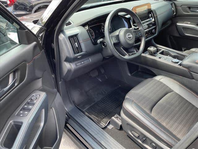 Used 2024 Nissan Pathfinder SUV