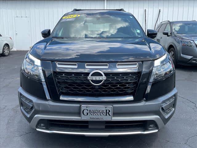 Used 2024 Nissan Pathfinder SUV