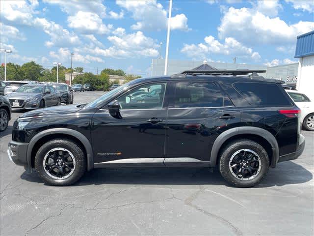 Used 2024 Nissan Pathfinder SUV