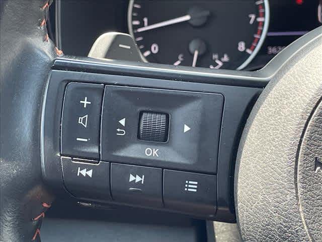Used 2024 Nissan Pathfinder SUV