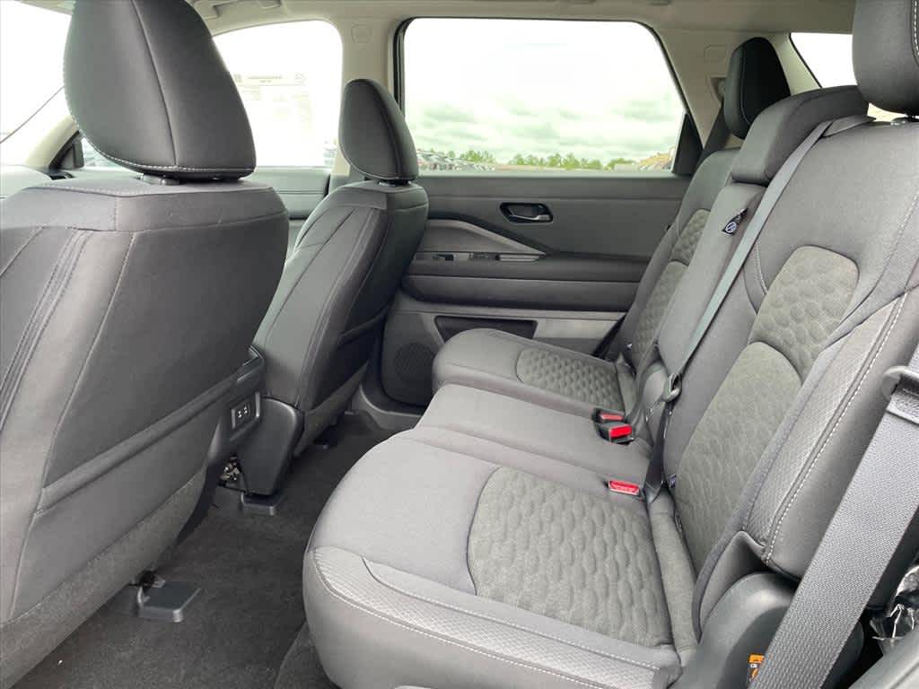 New 2026 Nissan Pathfinder SUV