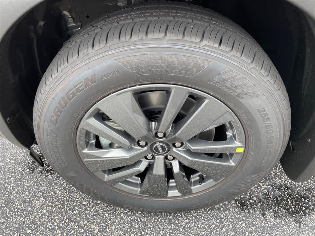 New 2026 Nissan Pathfinder SUV