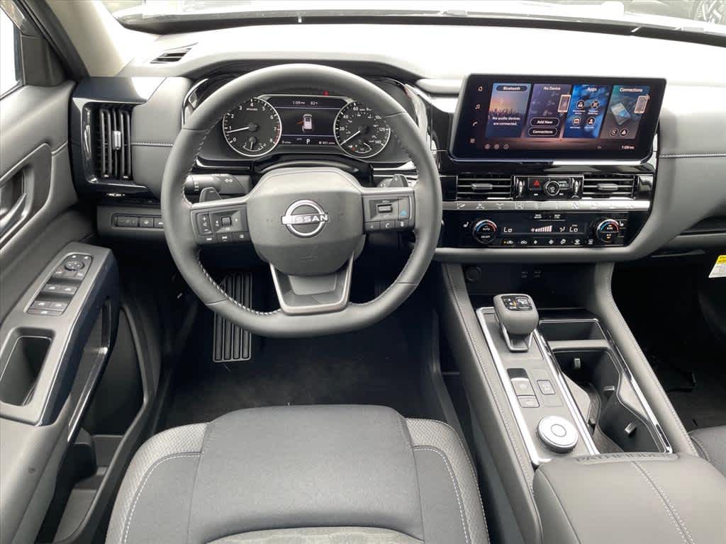 New 2026 Nissan Pathfinder SUV