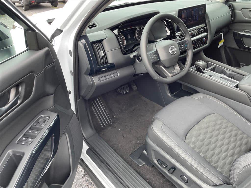 New 2026 Nissan Pathfinder SUV