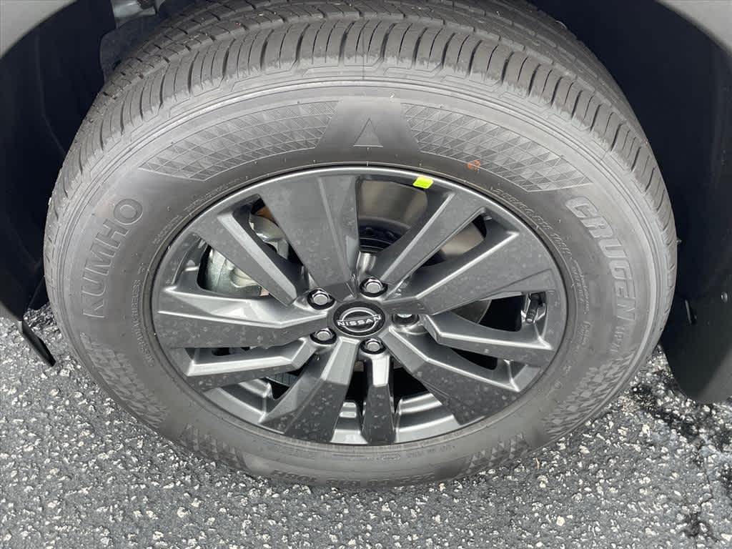 New 2026 Nissan Pathfinder SUV
