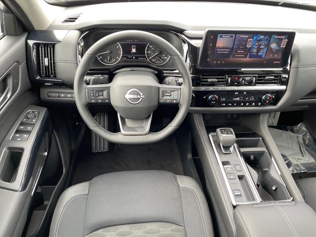 New 2026 Nissan Pathfinder SUV