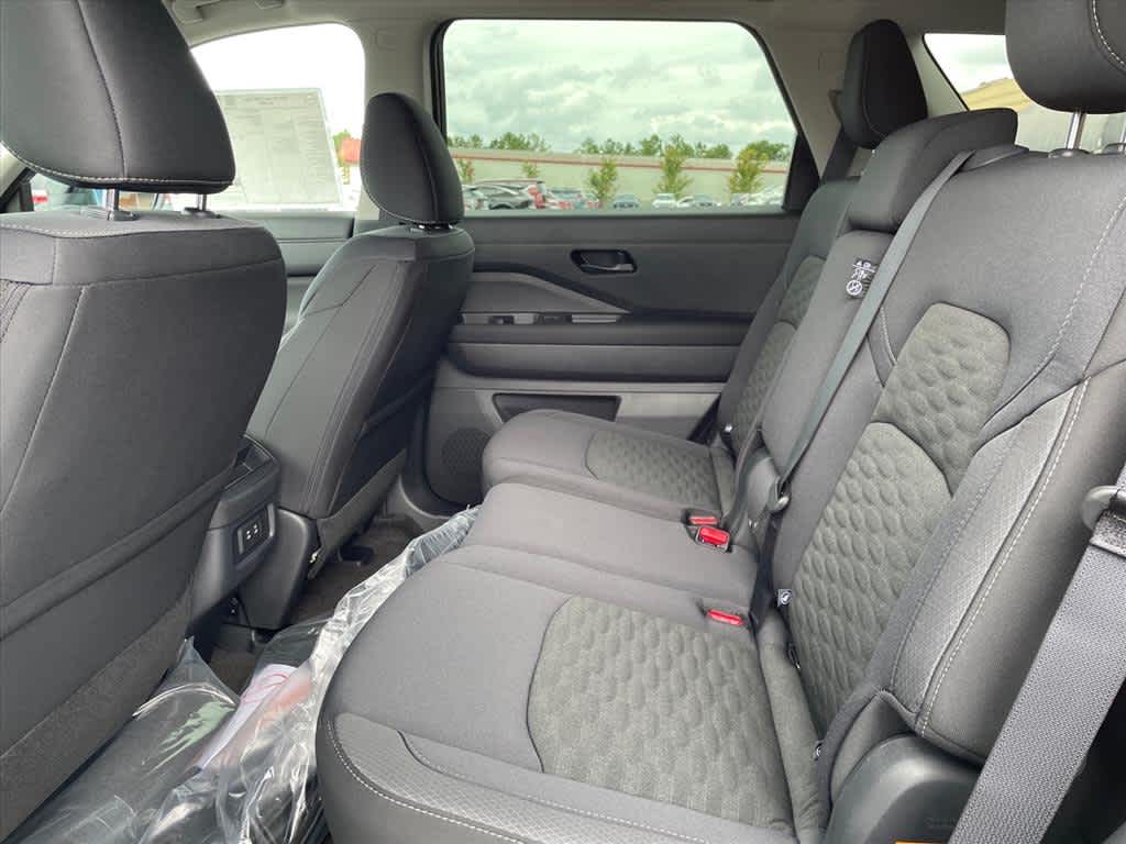 New 2026 Nissan Pathfinder SUV