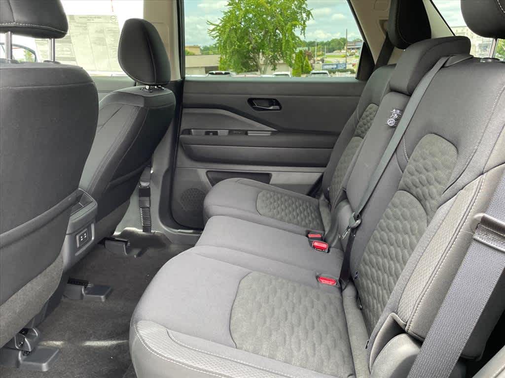 New 2026 Nissan Pathfinder SUV