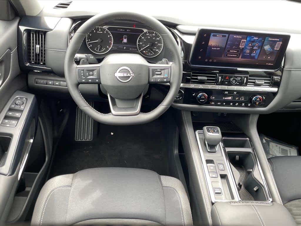 New 2026 Nissan Pathfinder SUV
