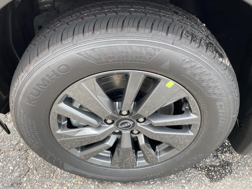 New 2026 Nissan Pathfinder SUV