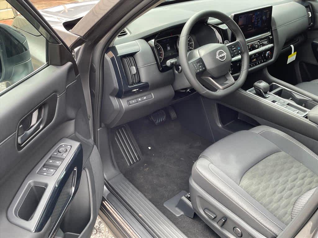 New 2026 Nissan Pathfinder SUV