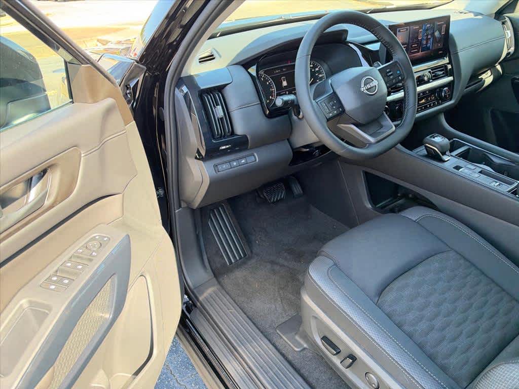 New 2026 Nissan Pathfinder SUV