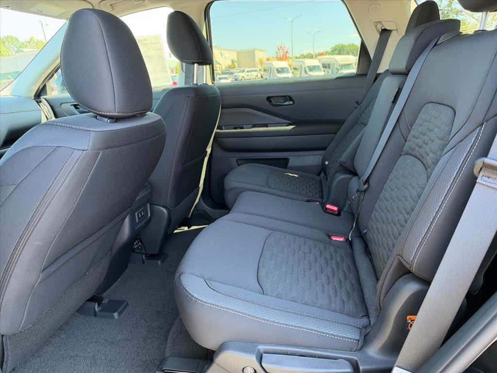 New 2026 Nissan Pathfinder SUV