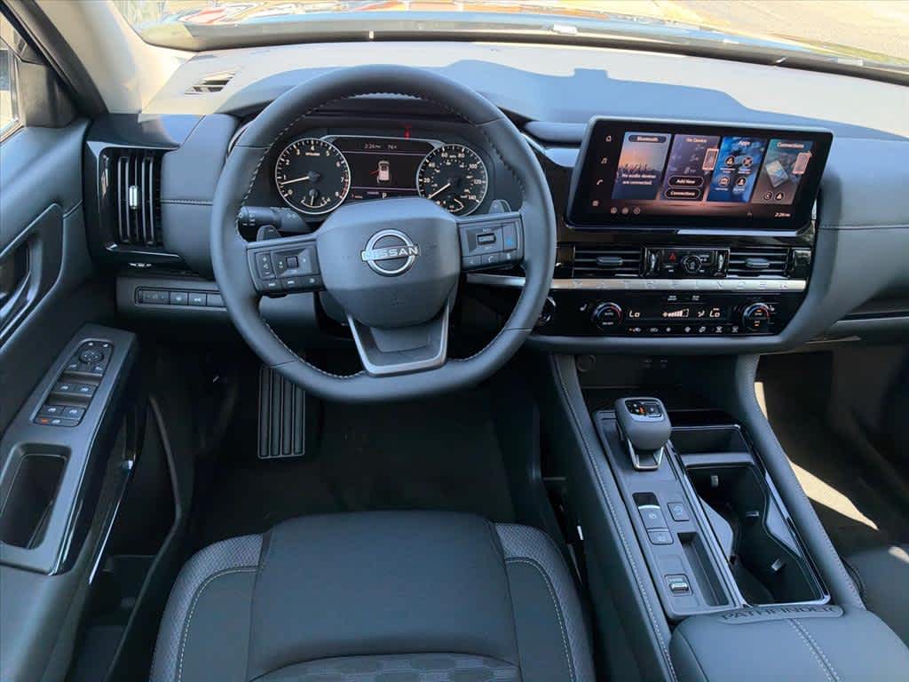 New 2026 Nissan Pathfinder SUV