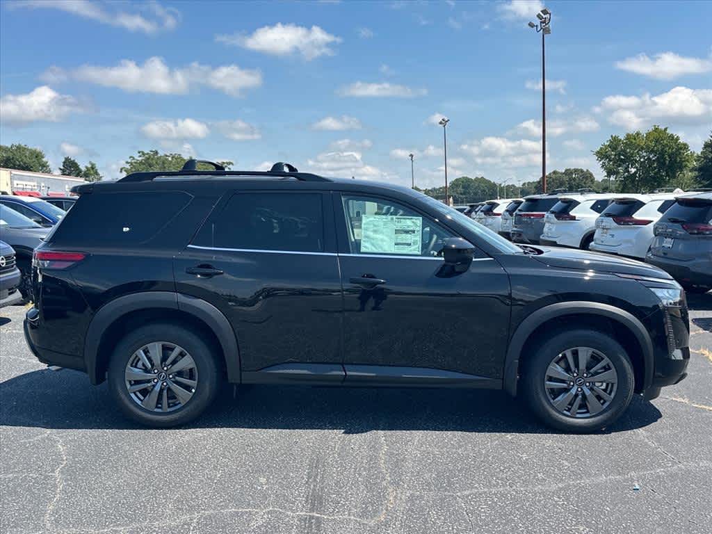 New 2026 Nissan Pathfinder SUV