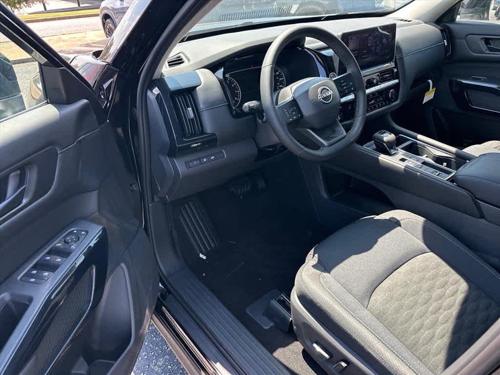 New 2026 Nissan Pathfinder SUV