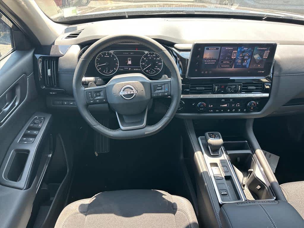 New 2026 Nissan Pathfinder SUV